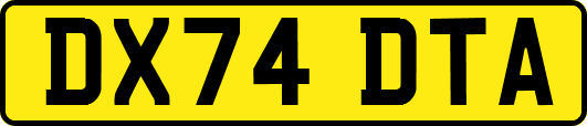 DX74DTA