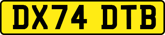 DX74DTB
