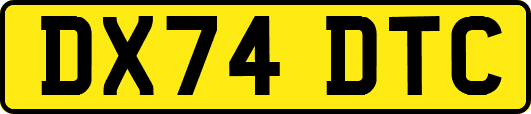 DX74DTC