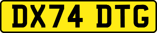 DX74DTG