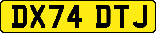 DX74DTJ