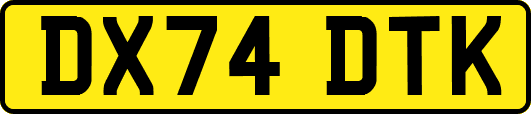 DX74DTK