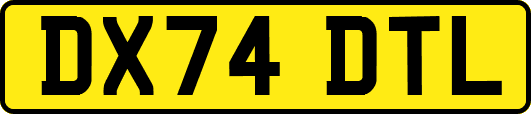 DX74DTL