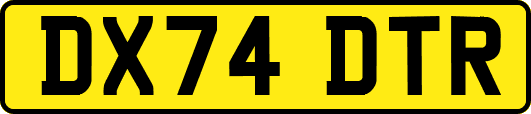 DX74DTR