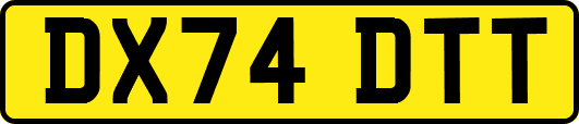 DX74DTT