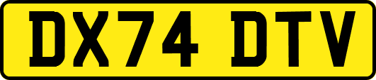 DX74DTV