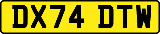 DX74DTW