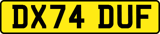 DX74DUF