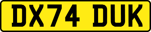 DX74DUK