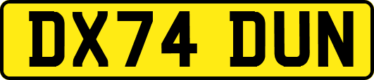 DX74DUN