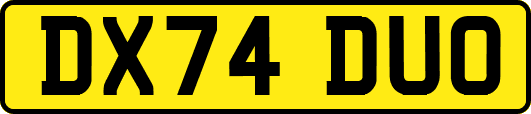 DX74DUO