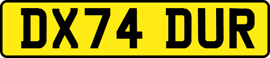 DX74DUR