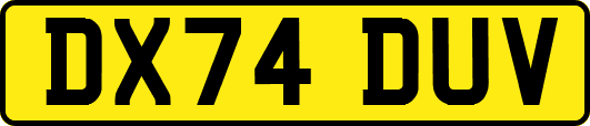 DX74DUV