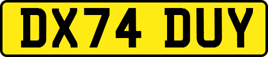 DX74DUY