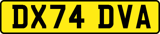 DX74DVA