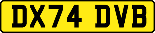 DX74DVB