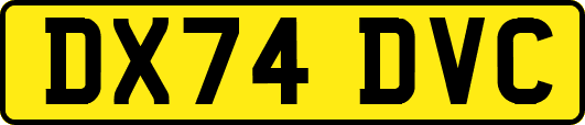DX74DVC