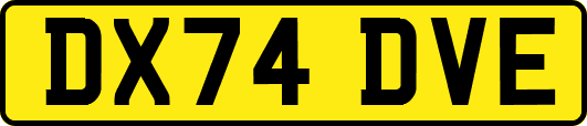 DX74DVE