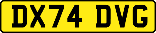 DX74DVG