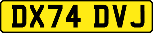DX74DVJ