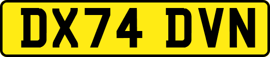 DX74DVN