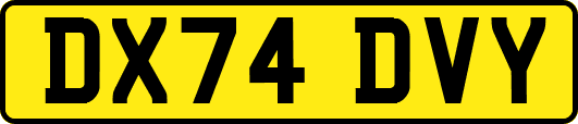 DX74DVY