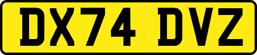 DX74DVZ