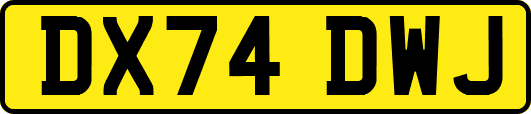 DX74DWJ