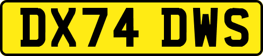 DX74DWS