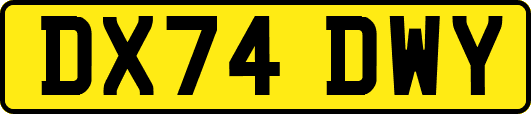 DX74DWY