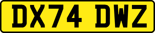 DX74DWZ