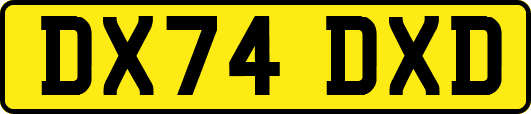 DX74DXD