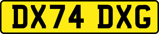 DX74DXG