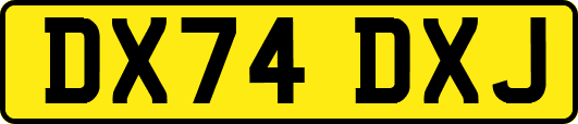 DX74DXJ