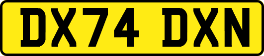 DX74DXN