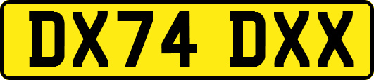 DX74DXX