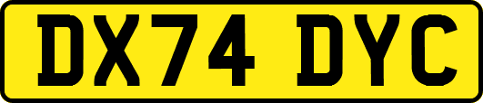 DX74DYC