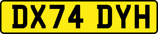 DX74DYH