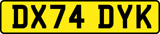DX74DYK