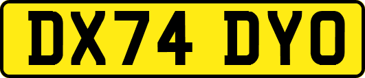 DX74DYO