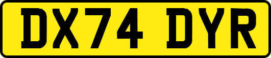 DX74DYR