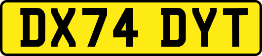 DX74DYT