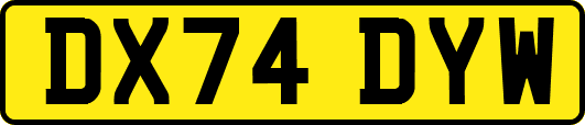 DX74DYW