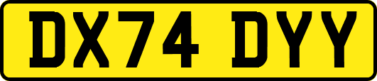 DX74DYY