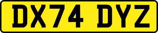 DX74DYZ