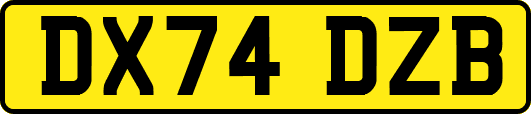 DX74DZB