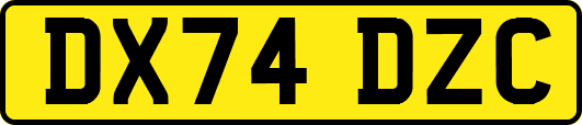 DX74DZC