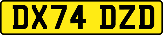 DX74DZD
