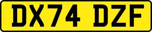 DX74DZF