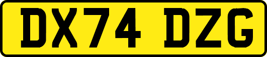 DX74DZG